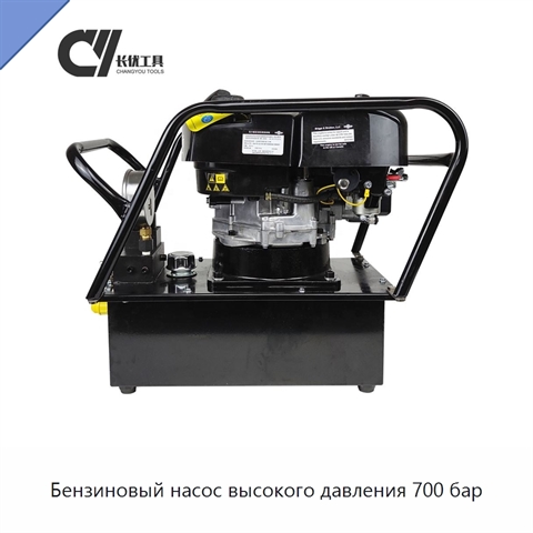 Бензиновый насос высокого давления 700 бар