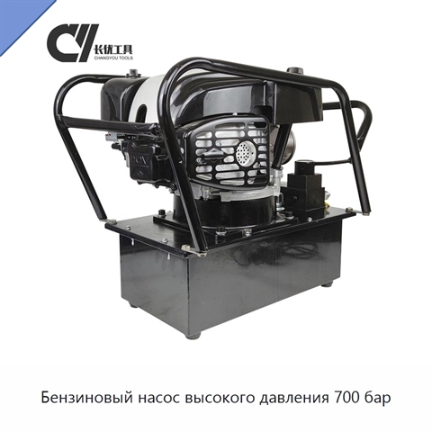 Бензиновый насос высокого давления 700 бар