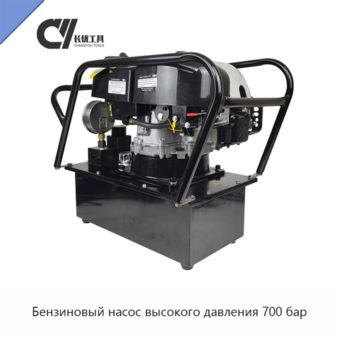 Бензиновый насос высокого давления 700 бар