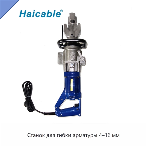 Станок для гибки арматуры 4–16 мм