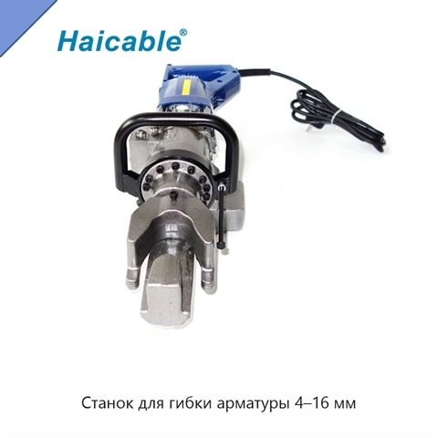 Станок для гибки арматуры 4–16 мм