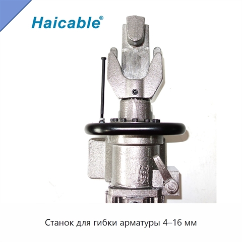 Станок для гибки арматуры 4–16 мм