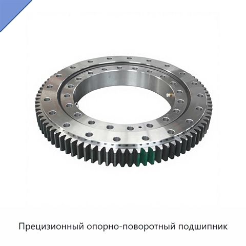Прецизионный опорно-поворотный подшипник