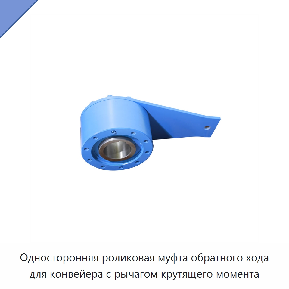 Односторонняя роликовая муфта обратного хода для конвейера с рычагом крутящего момента — Подшипники