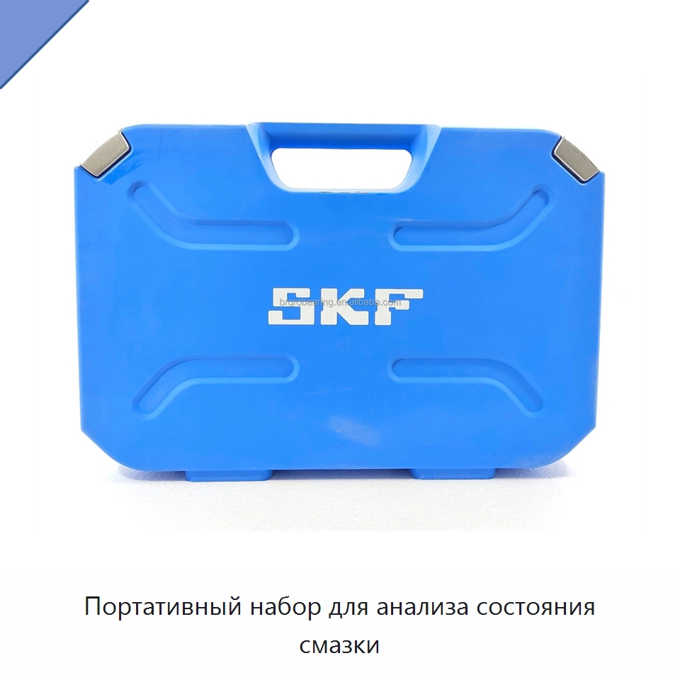 Портативный набор для анализа состояния смазки