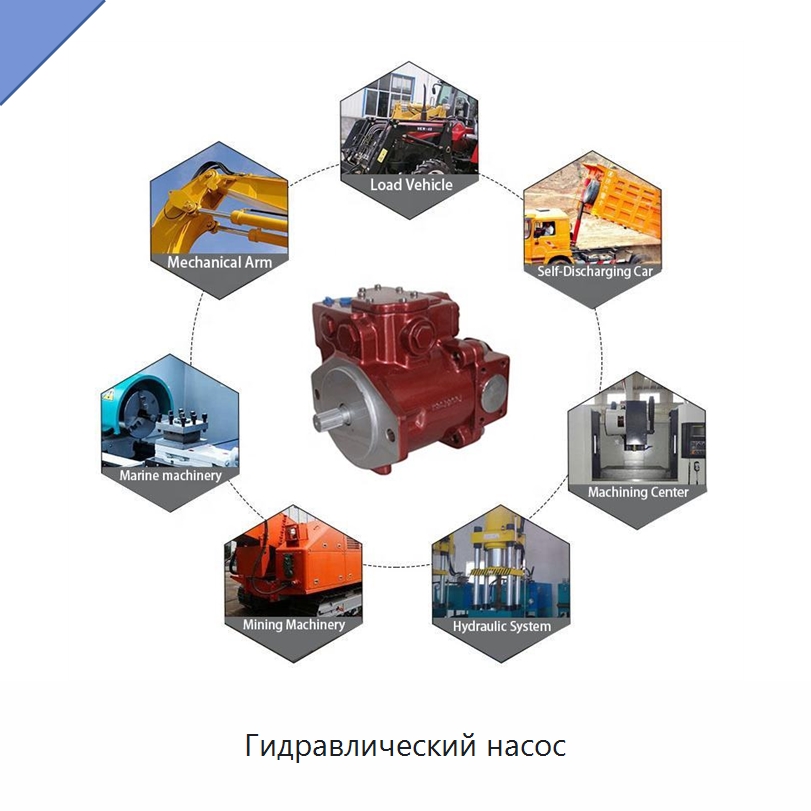 Гидравлический насос
