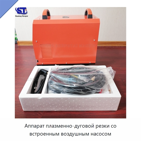 Аппарат плазменно-дуговой резки со встроенным воздушным насосом