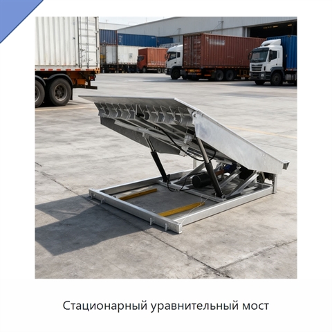 Стационарный уравнительный мост