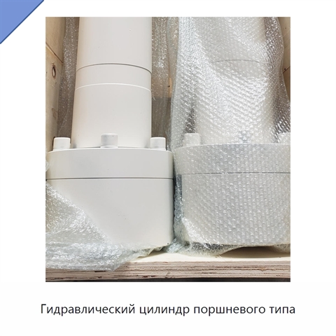 Гидравлический цилиндр поршневого типа