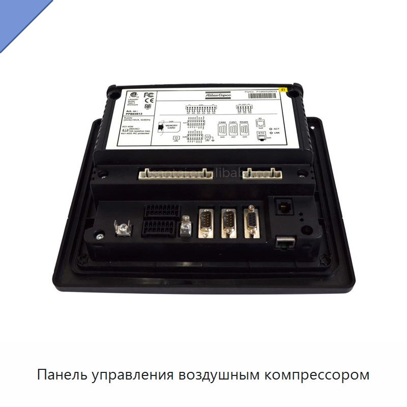 Панель управления воздушным компрессором